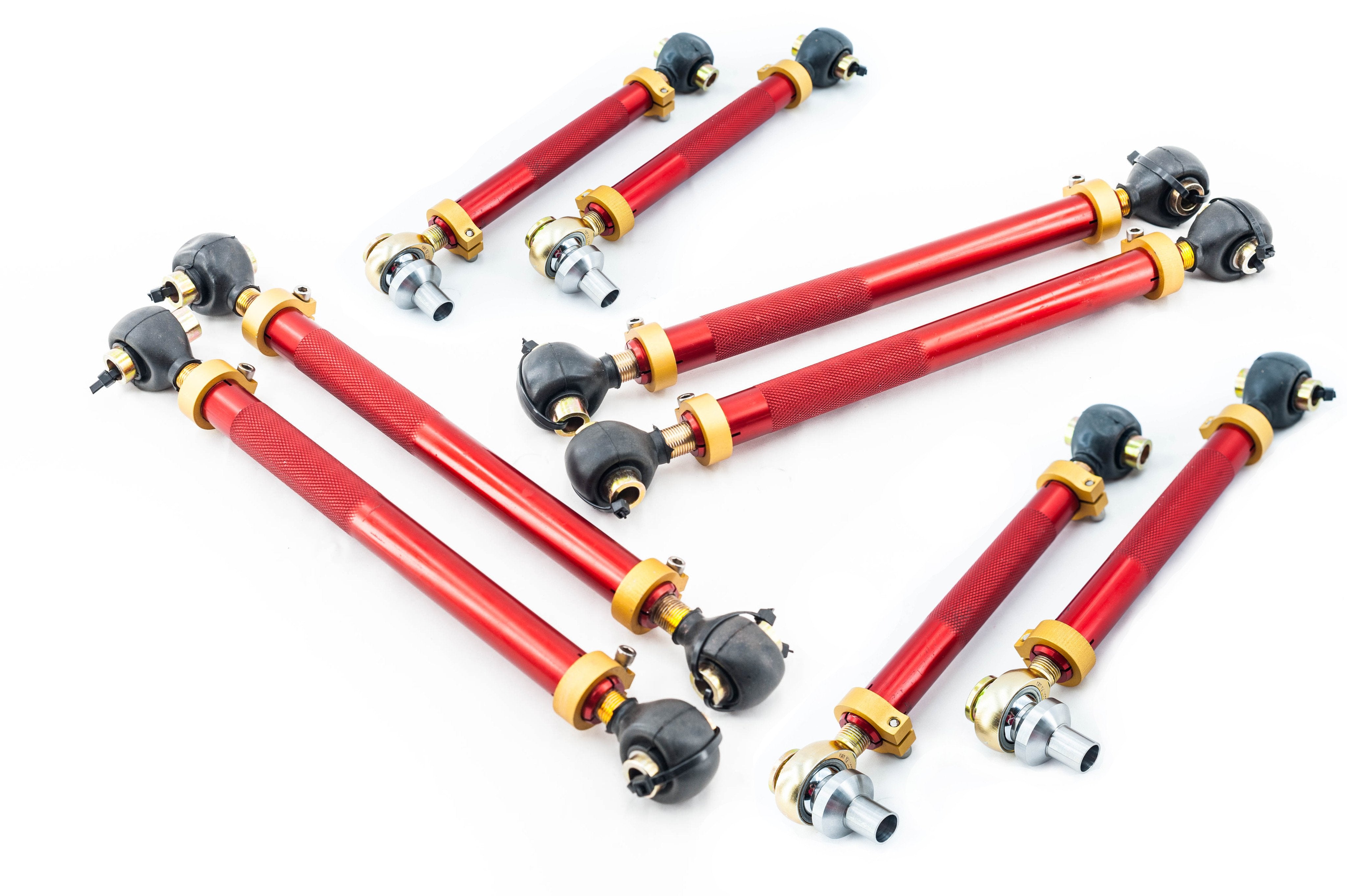 Ground Control F8X Adjustable Rear Control Arms M2/M3/M4/GTS