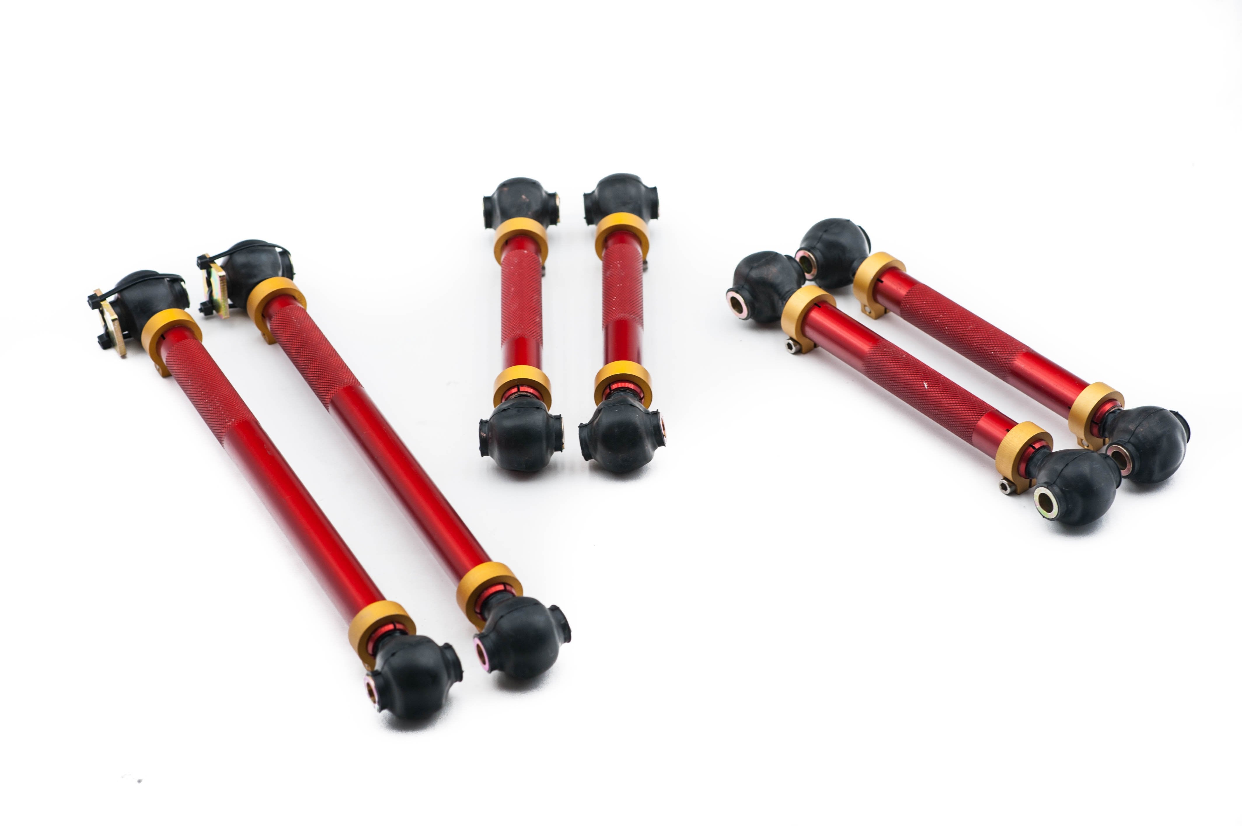 Ground Control BMW E8X / E9X Adjustable Arm Set