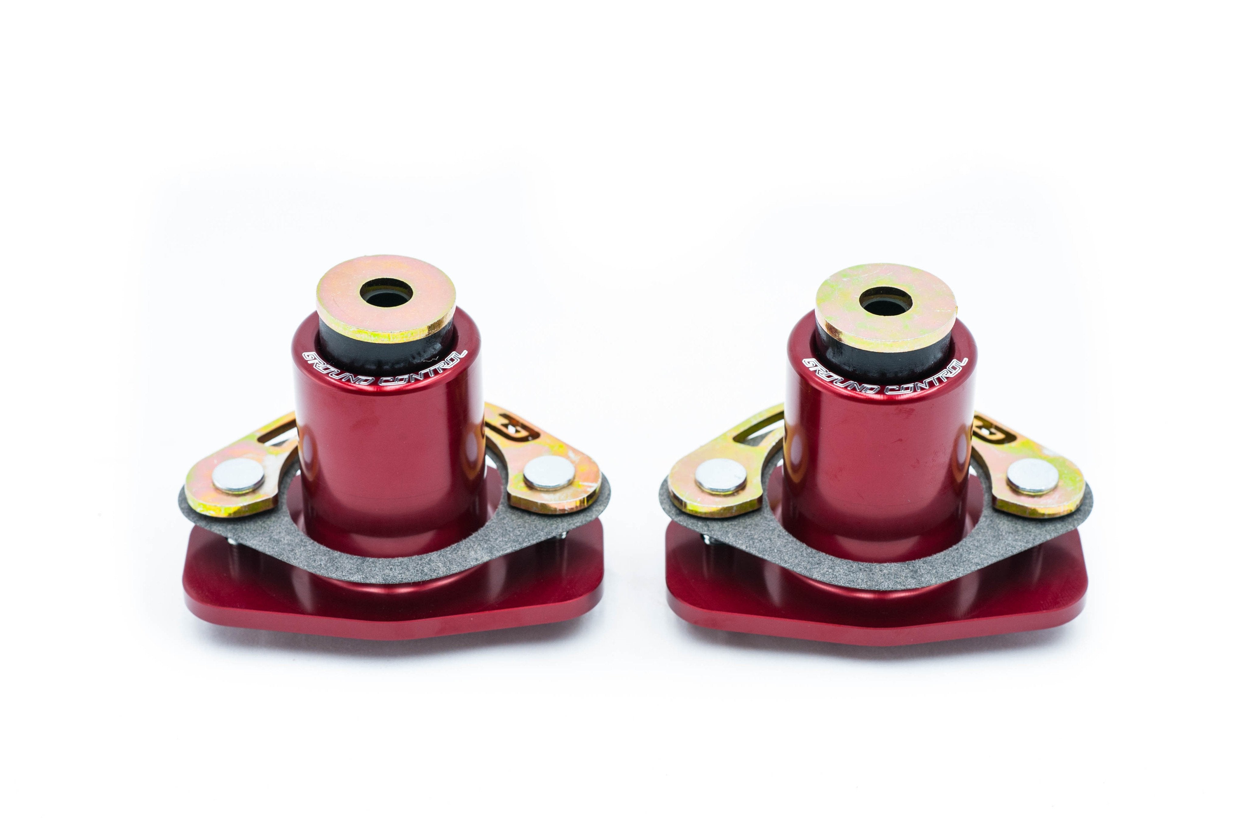 Ground Control Tall BMW E30/E36/E46 Rear Shock Mounts (pair)