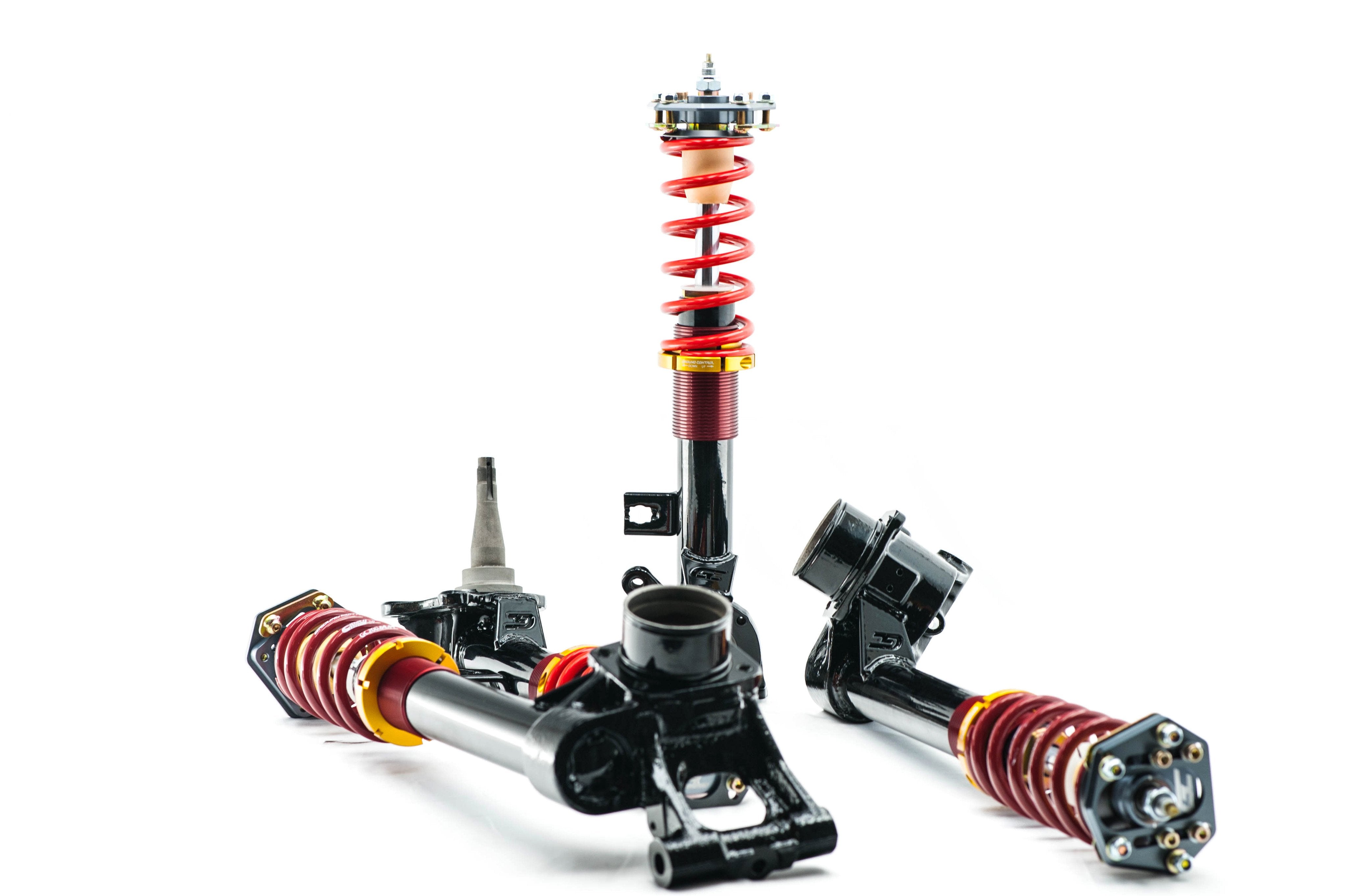 Ground Control 1970-1978 Datsun 240/260/280 Z- Car Complete Coilover Suspension