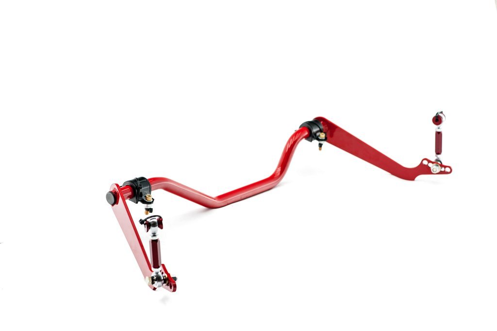 Ground Control BMW E85 Z4M Racing Rear Sway Bar