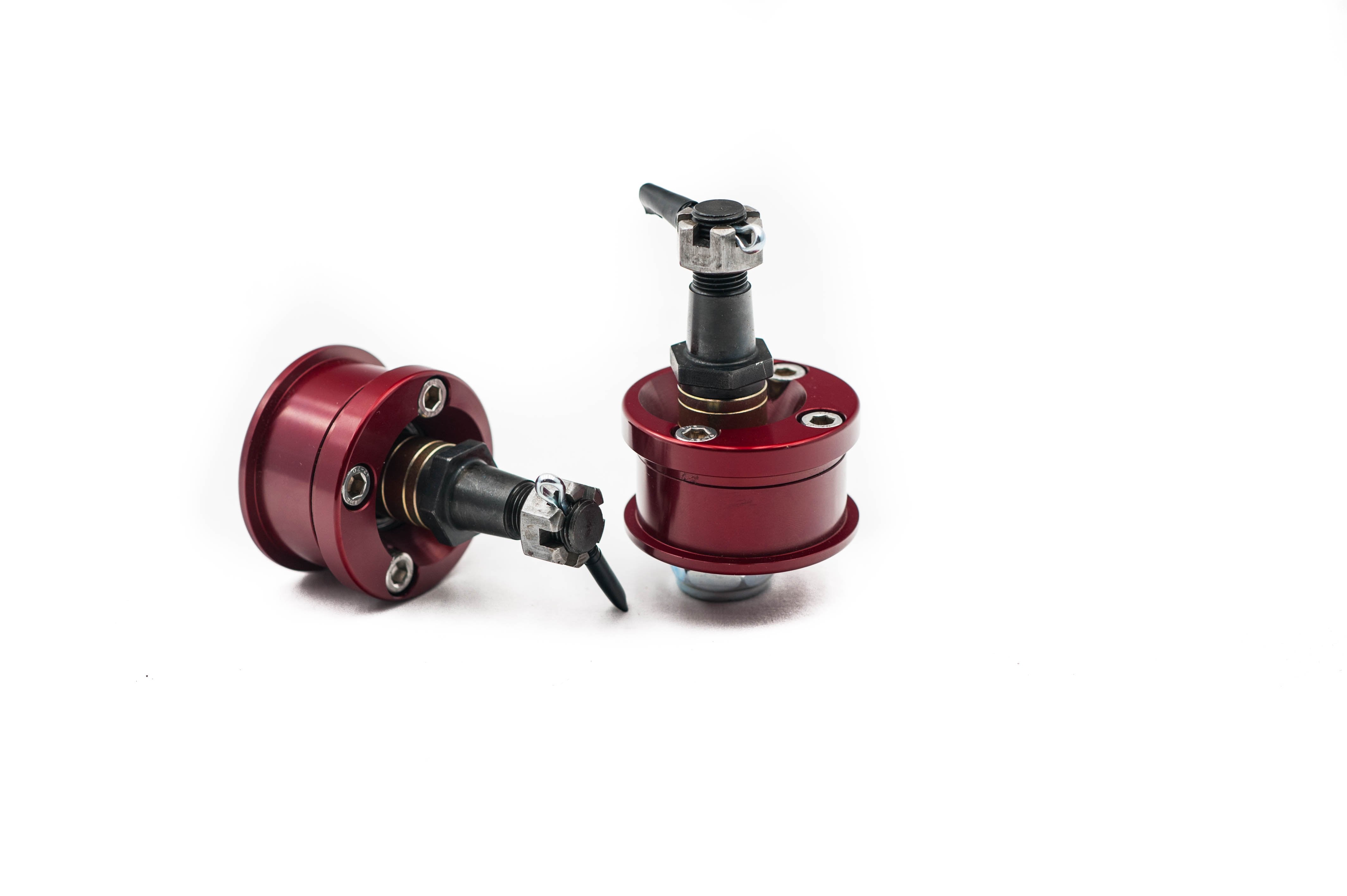 Ground Control BMW E36 / Z3 BMW Roll Center Correction Kit