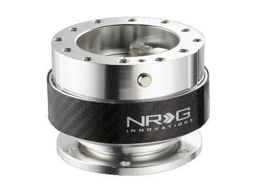 NRG Steering Wheel Quick Releases SRK-100S Item Image