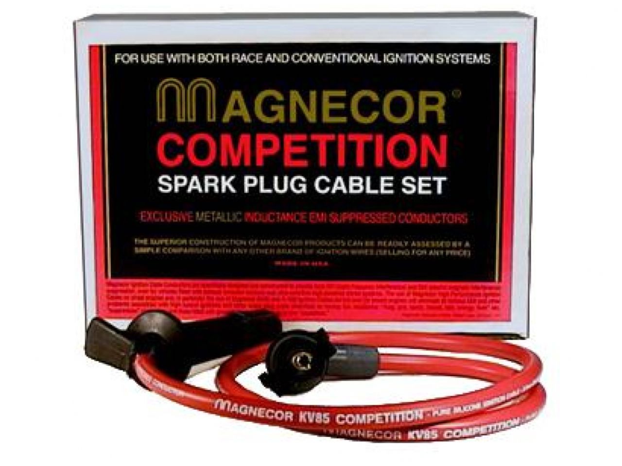 Magnecor Spark Plug Wires 2546 Item Image
