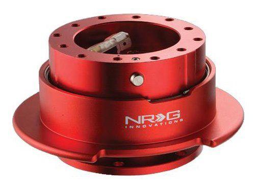 NRG Steering Wheel Quick Releases SRK-250BL Item Image