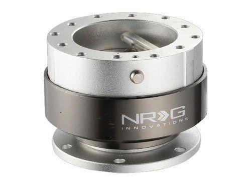 NRG Steering Wheel Quick Releases SRK-200GN-MC Item Image