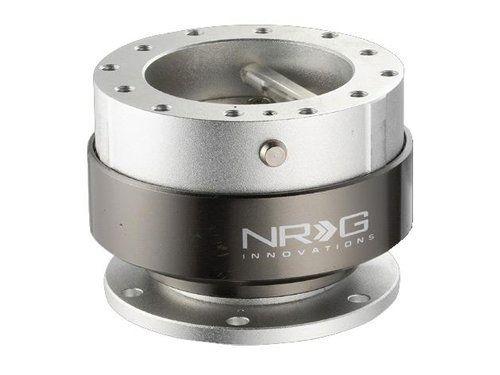 NRG Steering Wheel Quick Releases SRK-200OR-MC Item Image