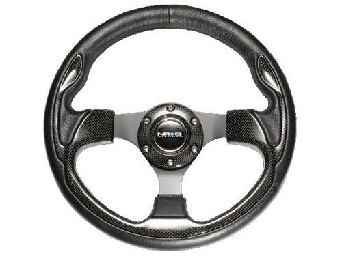 NRG Steering Wheels ST-001BL Item Image