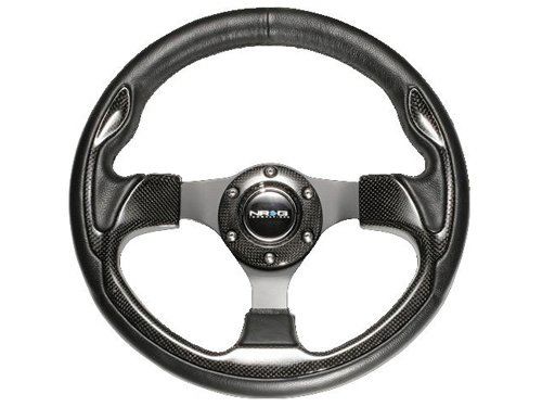 NRG Steering Wheels ST-001RD Item Image