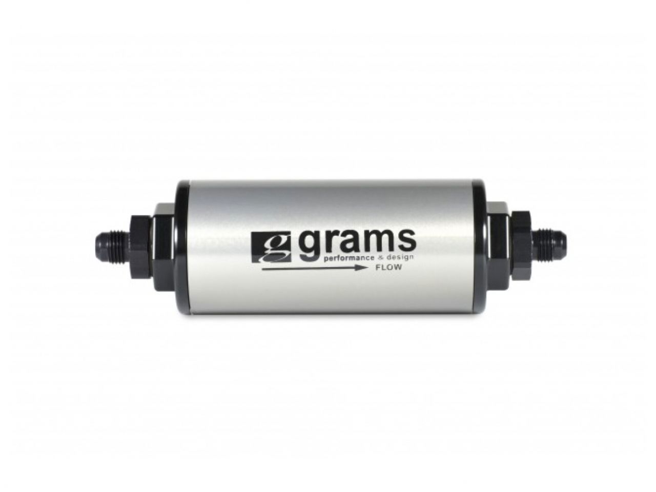 Grams Performance 20 Micron -10AN Fuel Filter