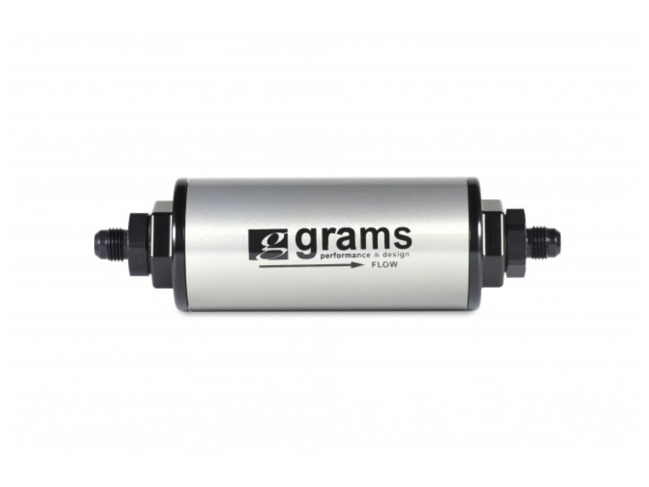 Grams Performance 100 Micron -10AN Fuel Filter