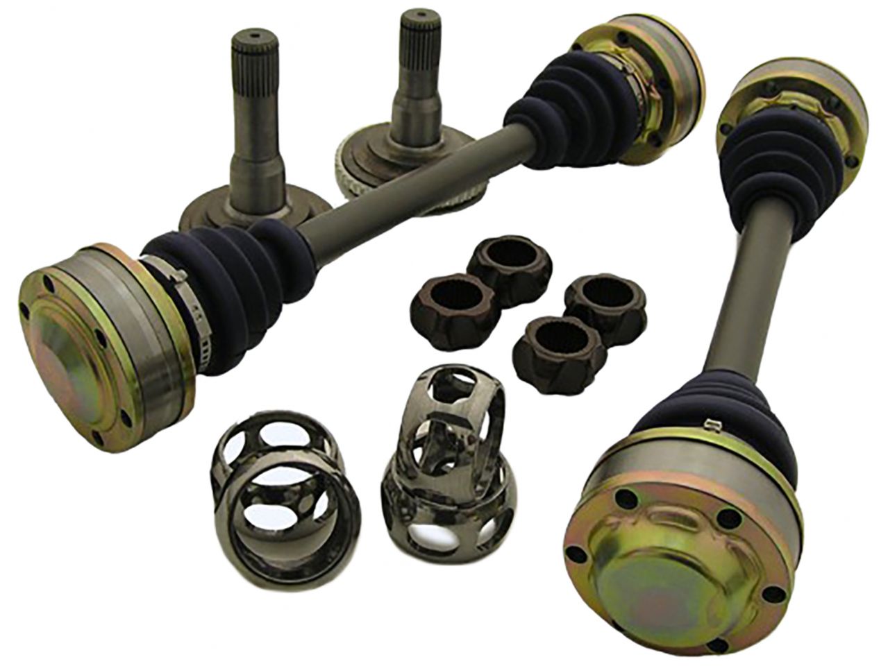 Driveshaft Shop Axles GM43 Item Image