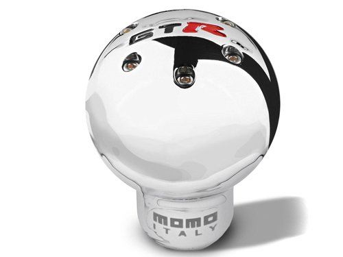 Momo Aluminum Sport Shift Knob