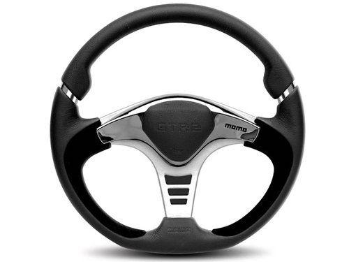 Momo Steering Wheels GTR35BK0S Item Image