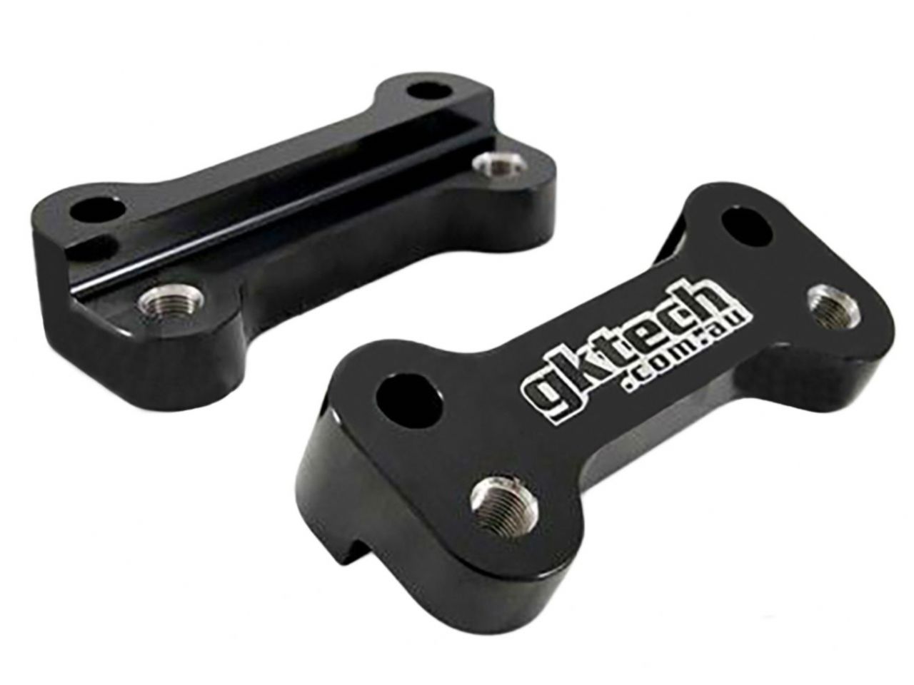 GKTech Z32/R32/S14/S15 Caliper Bracket To Suit 324mm R33 Gtr Rotor *Discontinued