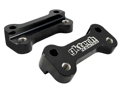 GKTech Z32/R32/S14/S15 Caliper Bracket To Suit 324mm R33 Gtr Rotor *Discontinued