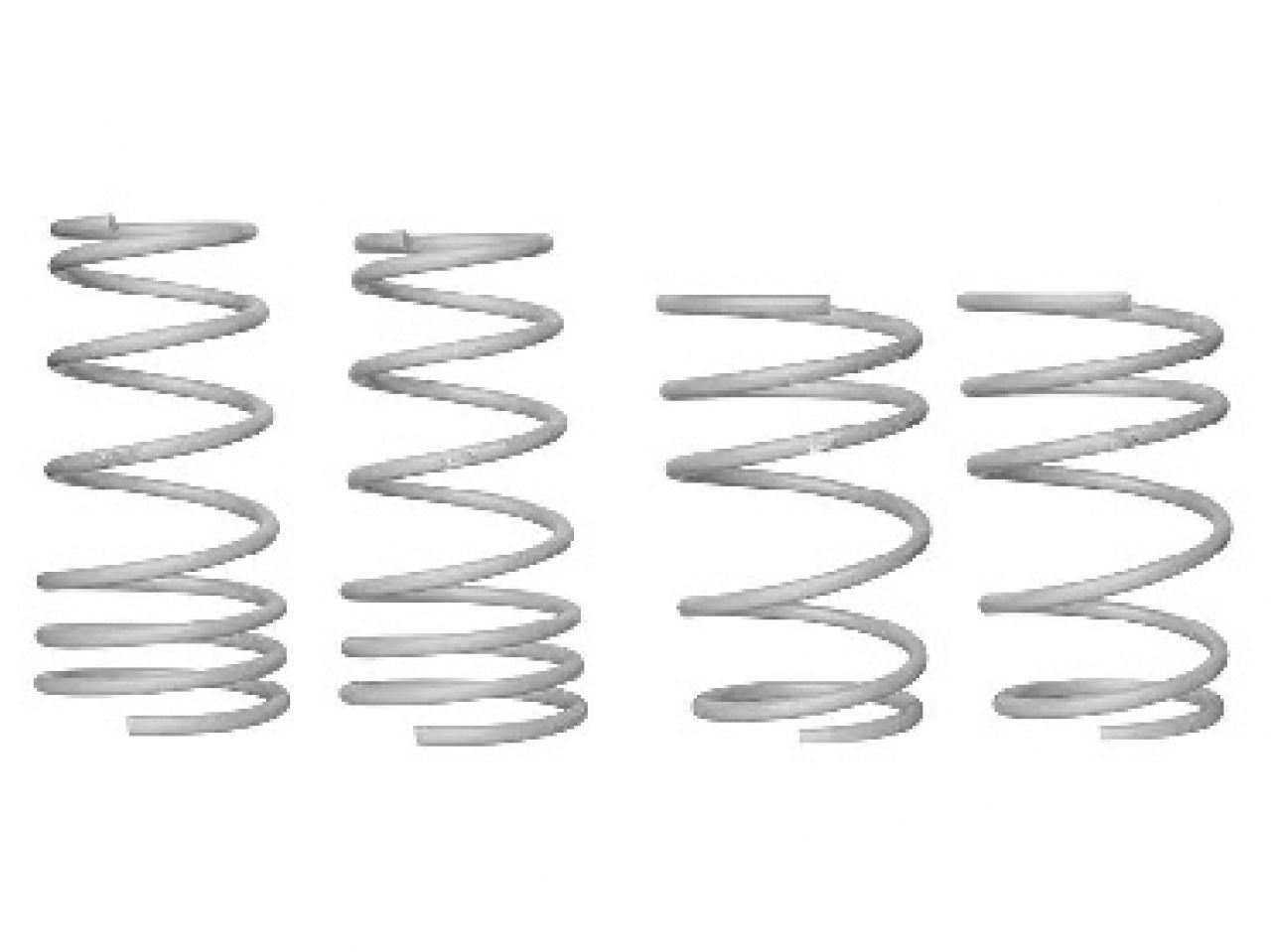 Whiteline Lowering Springs WSK-SUB004 Item Image