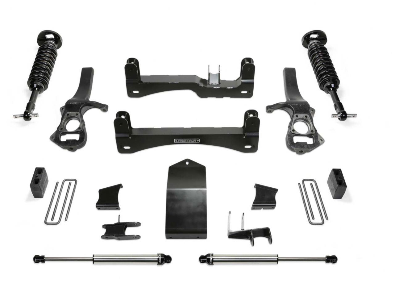 Fabtech Vehicle Parts K1133DL Item Image