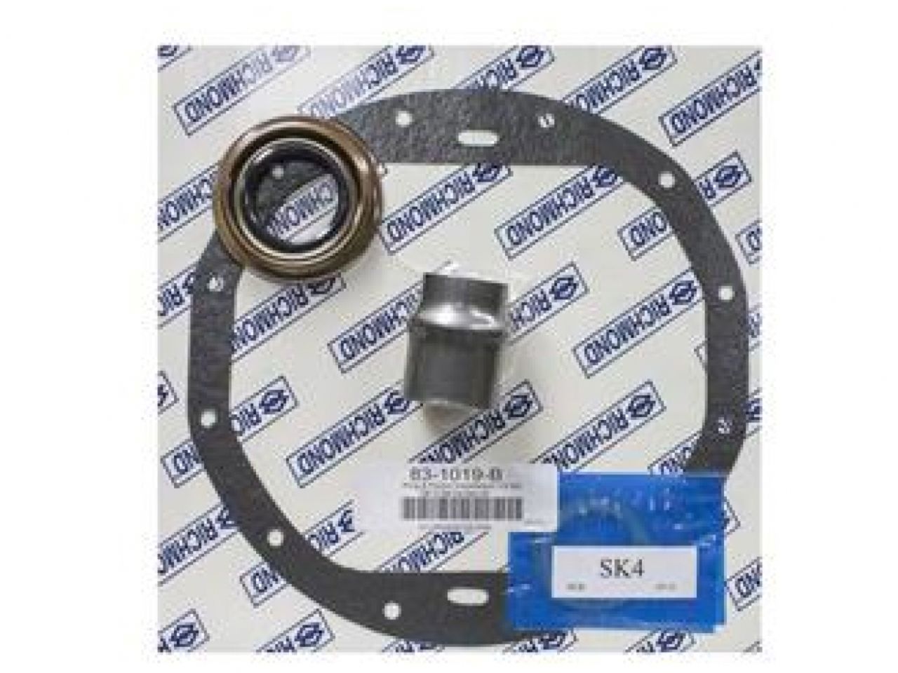 Richmond Vehicle Parts 831019B Item Image