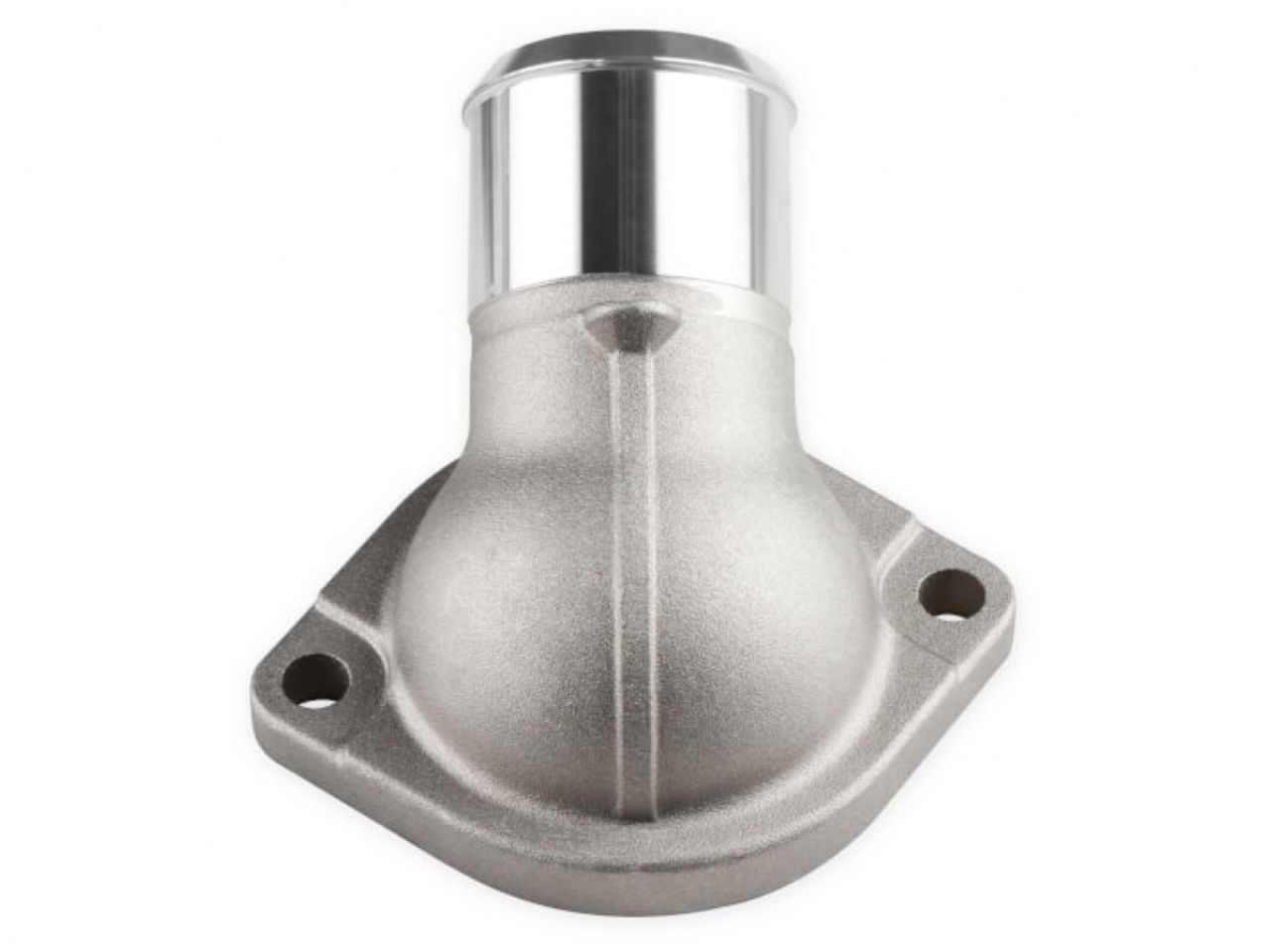 Holley Tensioner Cover Polished