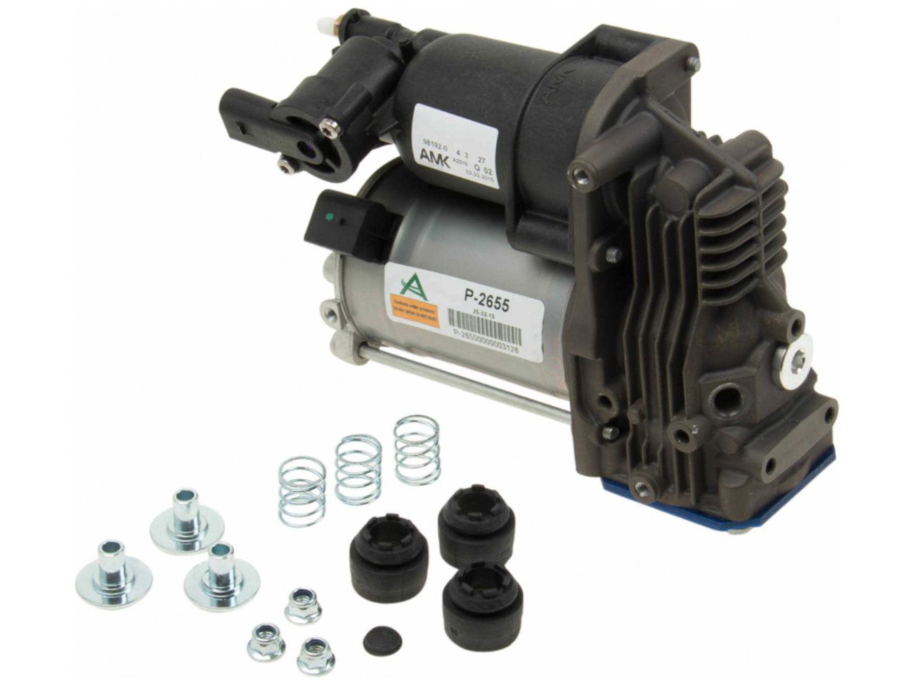 Arnott Industries Suspension Air Compressor