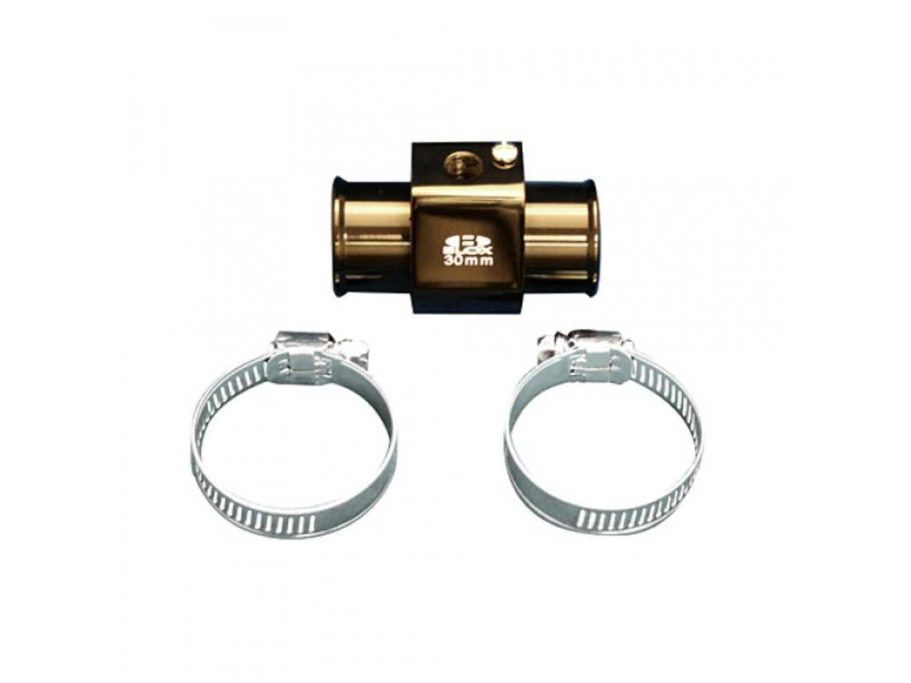 BLOX Racing Water Temperature Sensor Adapter BXGA-00103-BK Item Image