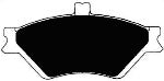 Porterfield Brake Pads for 1996 MERCURY GRAND MARQUIS