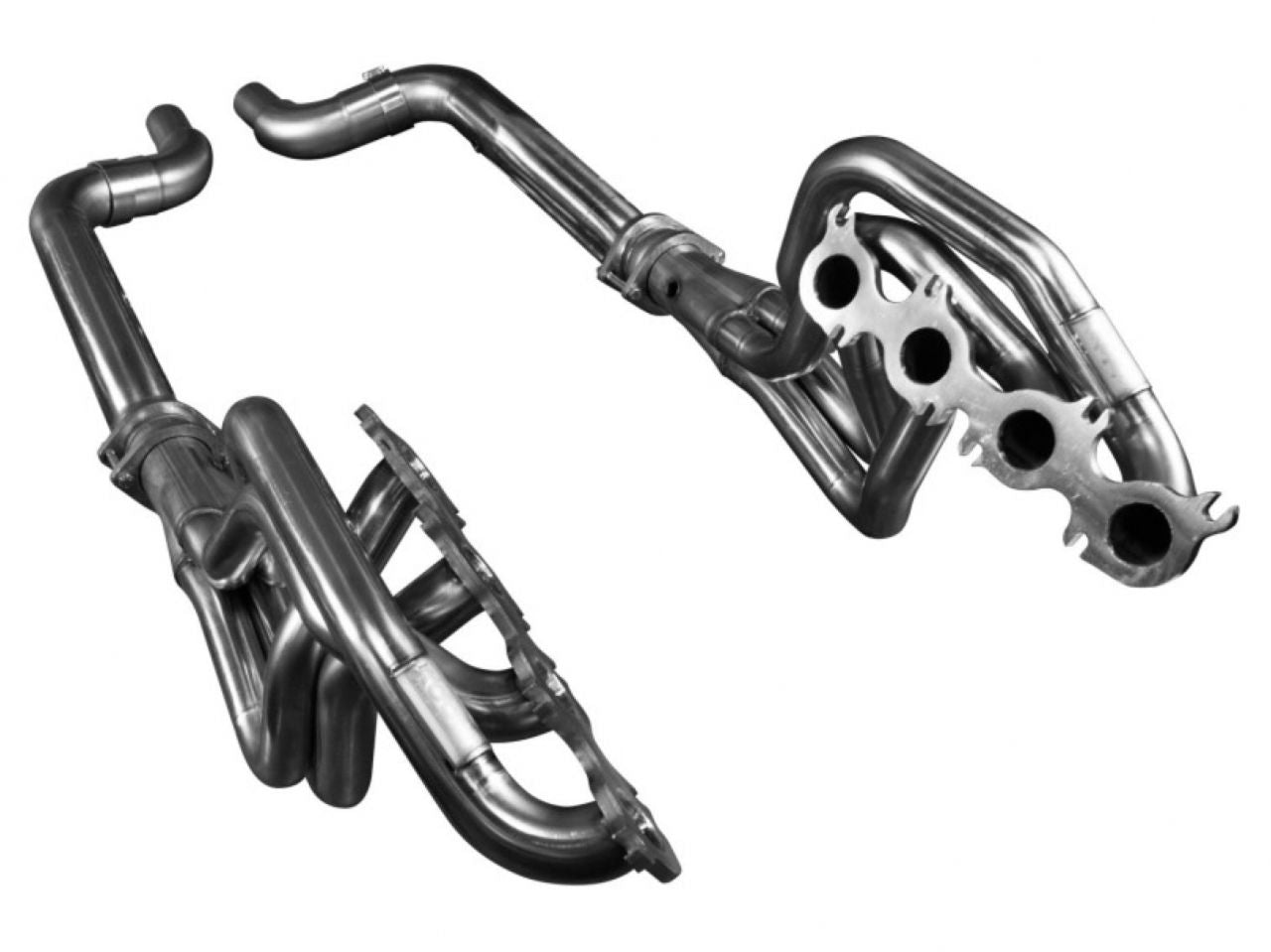 Kooks 2" X 3" Stainless Steel Long Tube Header W/ Non-catted Connection Pipe