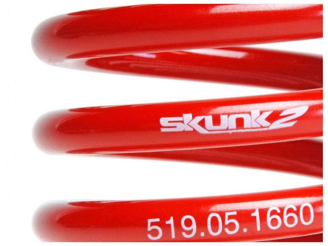 Skunk2 Lowering Springs 90-93 Acura Integra (2.50in - 2.25in.) (Set of 4)