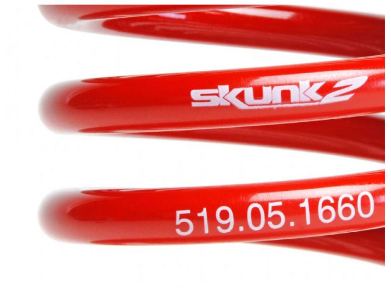 Skunk2 Lowering Springs 05-06 Acura RSX (2.25in - 2.00in.) (Set of 4)