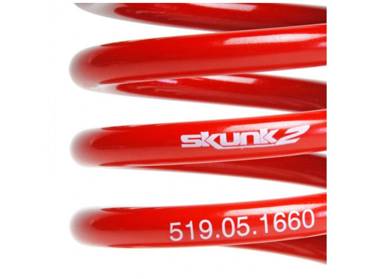 Skunk2 Lowering Springs 93-01 Honda Prelude (All Models) (2.25in - 2.00in.)