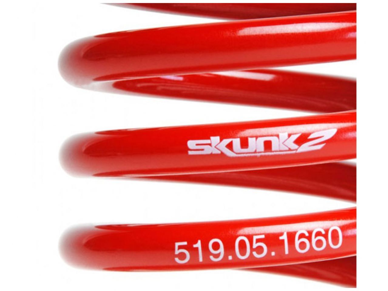 Skunk2 Lowering Springs 01-05 Honda Civic (2.25in - 2.00in.) (Set of 4)