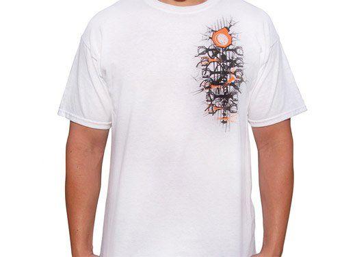 Mishimoto Shirts MMAPL-HRT-WTL Item Image