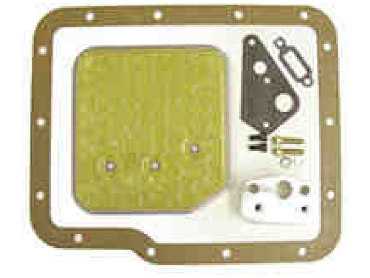 ATI Performance Products Air Filter Systems 203564 Item Image