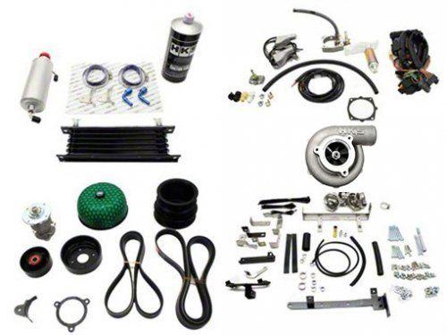 HKS Supercharger Kits 12001-KT003A Item Image