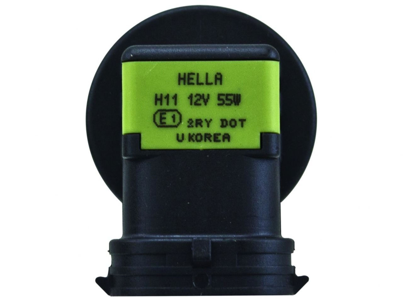 Hella Light Bulb, Bulb H11 12V 55W PGJ19-2 HP2.0 (2)