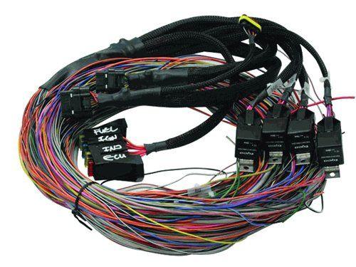 Haltech ECU Jumper Harnesses HT-041302 Item Image