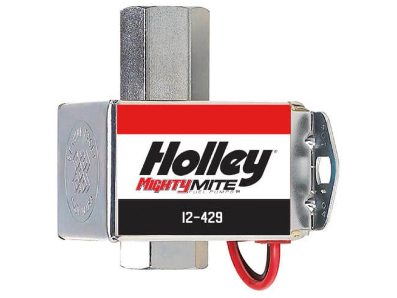 Holley Carbureted Fuel Pumps 12-429 Item Image