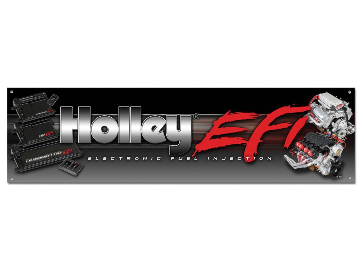 Holley Accessories 36-398 Item Image