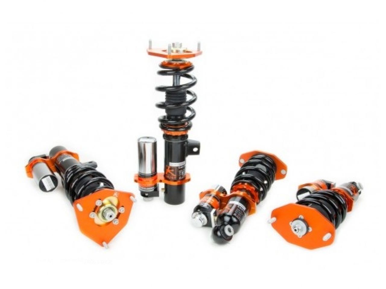 Ksport Coilover Kits CHD020-P2 Item Image