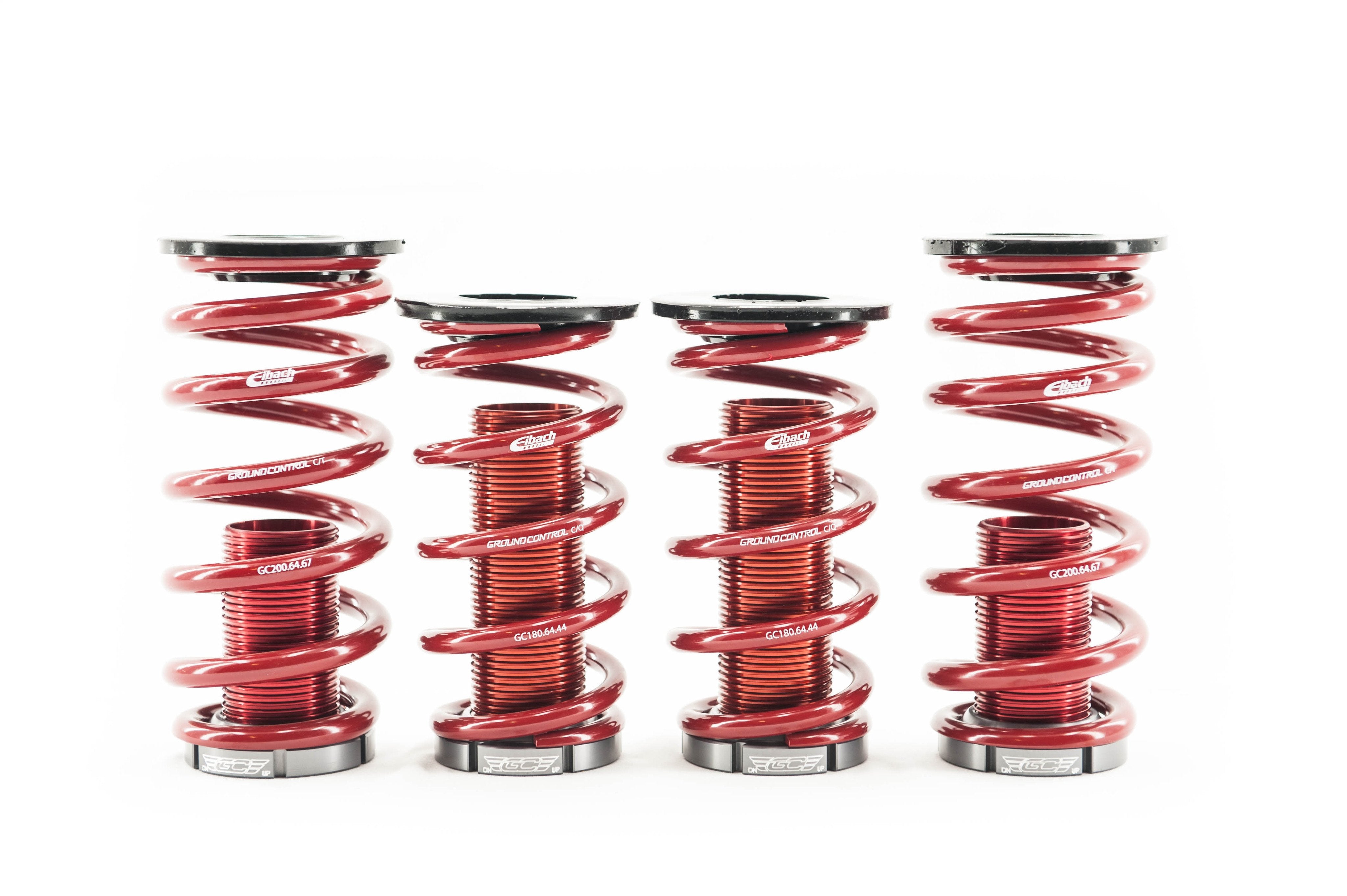 Ground Control Coilover Conversion kit, 1992-2001 Honda Prelude