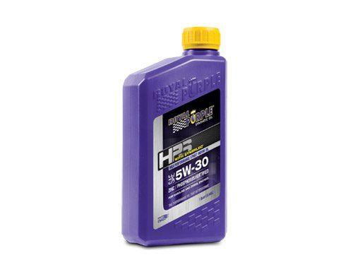 Royal Purple Engine Oil 32520 Item Image