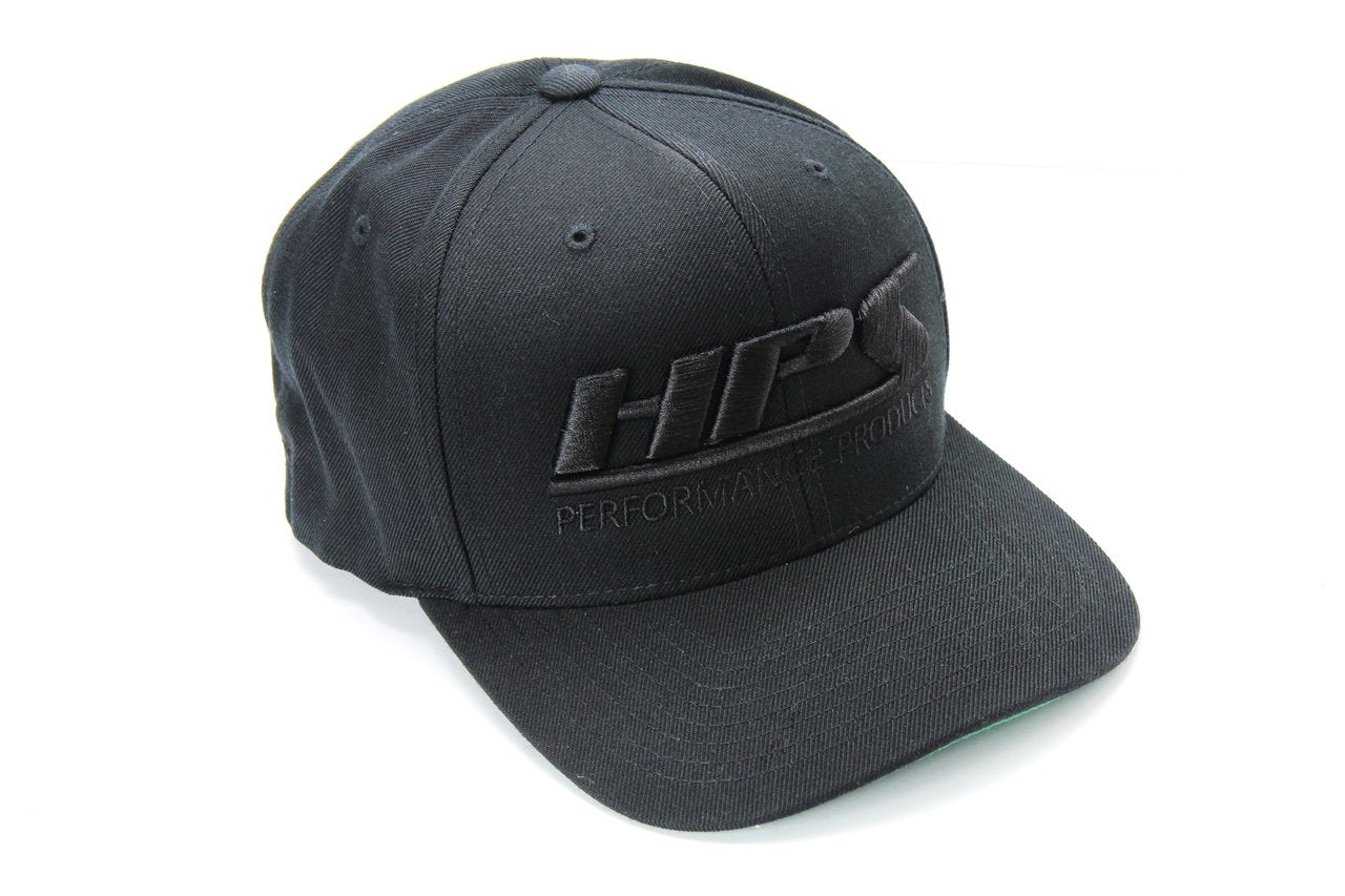 HPS Snapback All Black