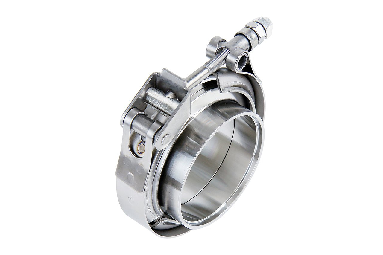 HPS Stainless Steel V Band Clamp with Aluminum or Stainless Steel Flanges