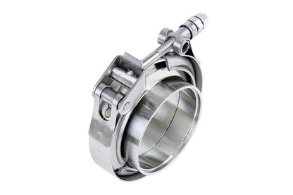 HPS Performance Products HPS Stainless Steel Quick Release V-Band Clamp Kit