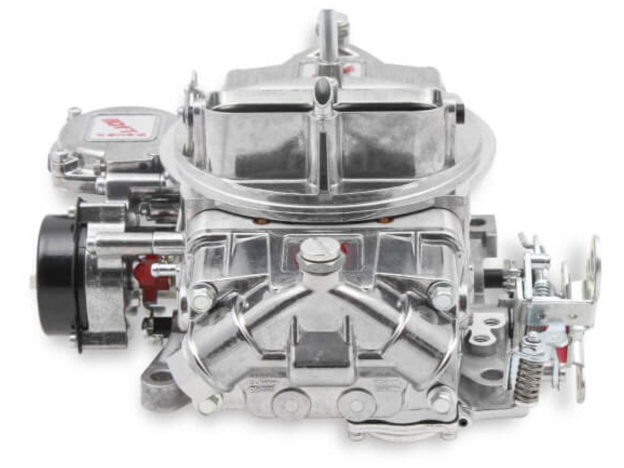 Quick Fuel Hot Rod Series Carburetor 580 CFM V.S