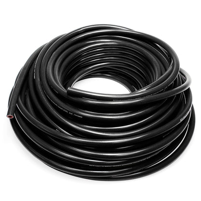 HPS 5/16" ID High Temperature Reinforced Silicone Heater Hose Tubing, 8mm ID
