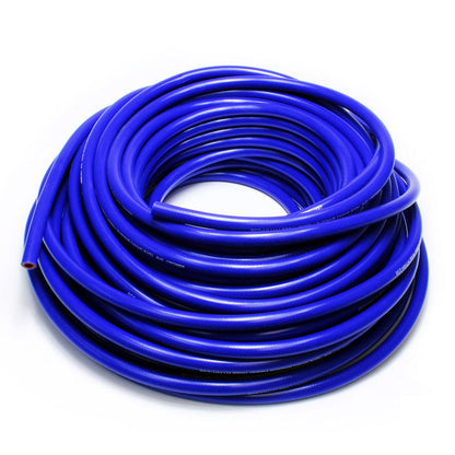 HPS 1/4" ID High Temperature Reinforced Silicone Heater Hose Tubing, 6mm ID