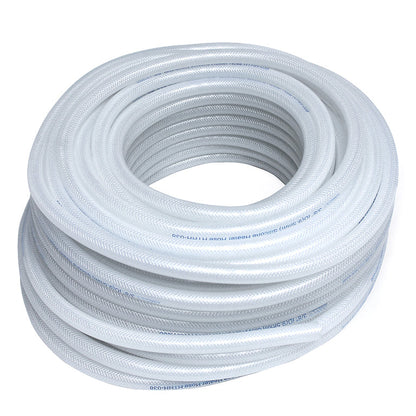HPS 5/16" ID High Temperature Reinforced Silicone Heater Hose Tubing, 8mm ID