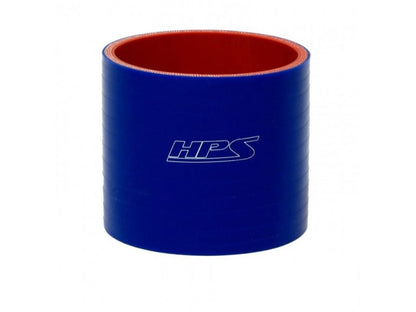HPS Silicone Straight Coupler HTSC-125-L6-BLUE Item Image